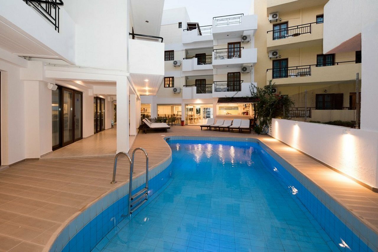 Artemis 4* Херсониссос