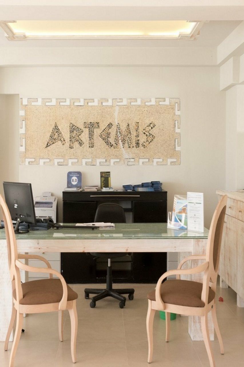Artemis Апарт-отель Херсониссос