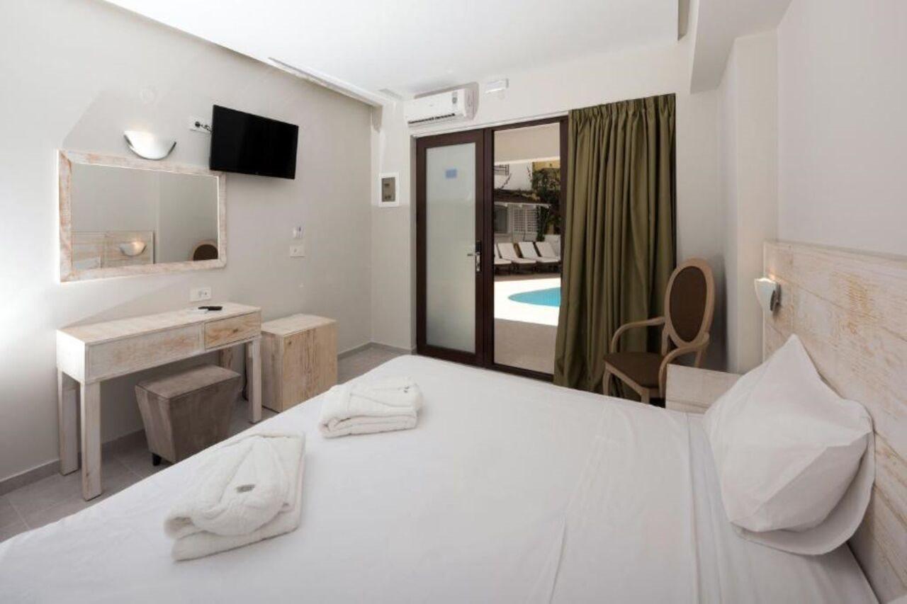 Artemis Apartahotel 4*