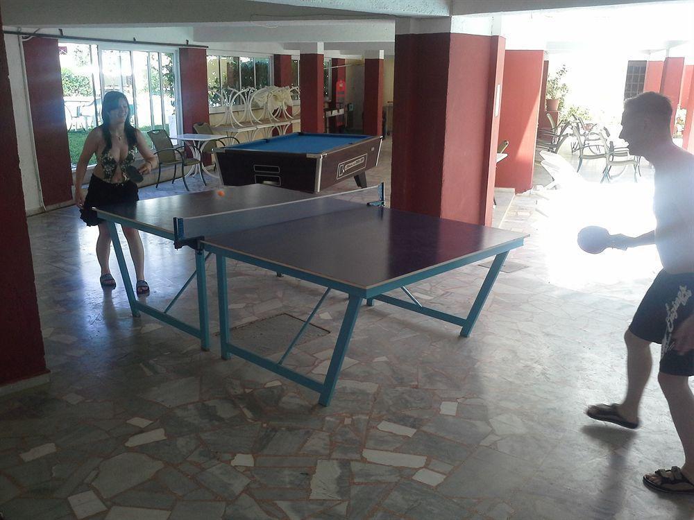 Apartahotel Artemis